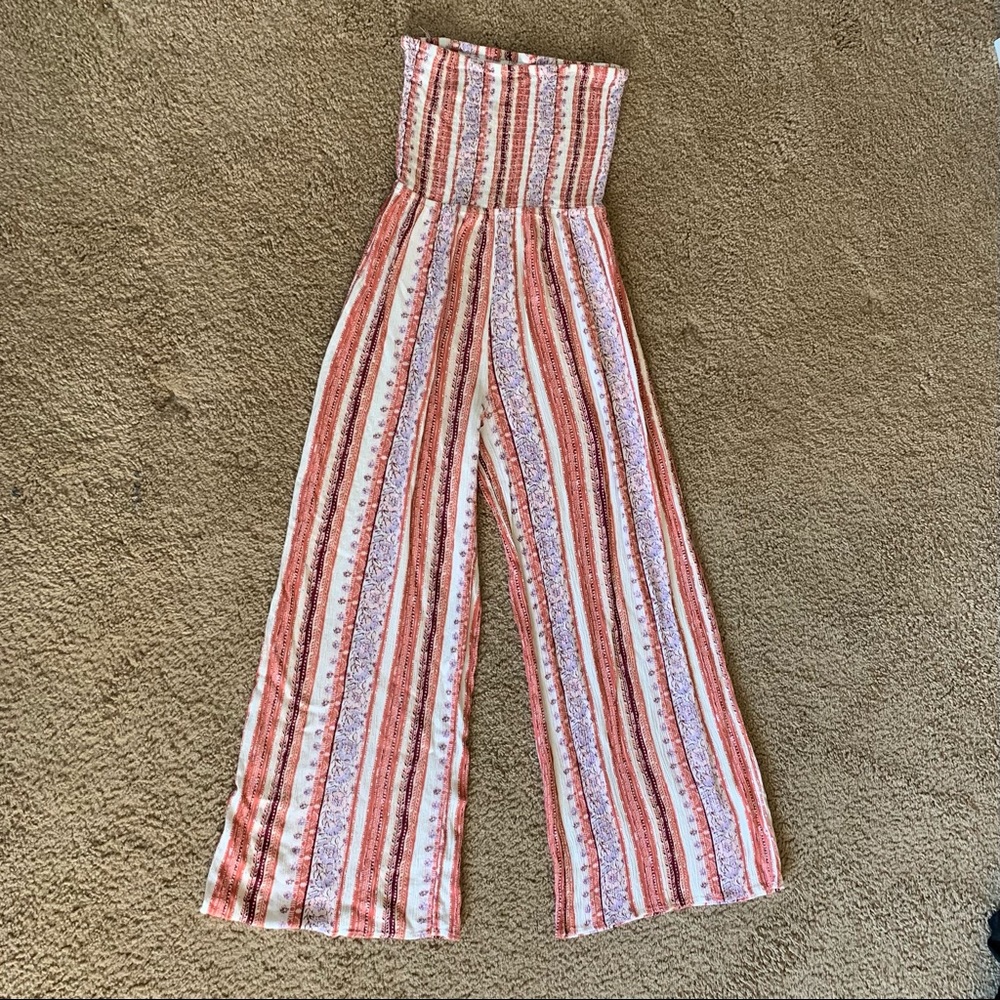Women’s Mudd Boho Jumpsuit Size Small